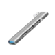 HUB LogiLink tanek USB-A hub: 1x USB 3.0, 3x USB 2.0
