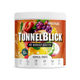 TunnelBlick veganski kompleks s kofeinom – tropsko sadje, 360 g
