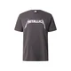 AMPLIFIED Majica METALLICA barva blata/bela