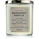 Bath & Body Works Mahogany Vanilla dišeča sveča 227 g