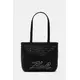 Karl Lagerfeld tote torba ženska usnjena K/SIGNATURE
