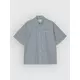 Carhartt WIP Groff Shirt blue river