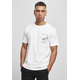 Make White Love Tee