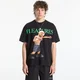 Majice PLEASURES Animals T-Shirt Black L