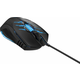 Gaming miš Hama - uRage Reaper neo, optički, crni/plavi