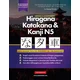 Impara il Giapponese Hiragana, Katakana e Kanji N5 - Cartella di lavoro per principianti