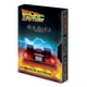 Back to the Future (VHS) A5 Premium Notebook