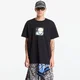 Majice RIPNDIP Spacing Out Tee Black M