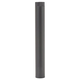 Dimna cev 1,0m siva fi 118mm ( 14229 )
