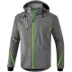 Erima Jakna s kapuco erima softshell active wear function