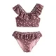 Next Bikini čokolada/roza