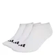 ADIDAS PERFORMANCE Športne nogavice črna/bela