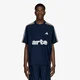 Dres adidas x Arte Antwerp Material Mix Jersey Collegiate Navy/ Dust Cargo/ Off White M