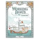 Working Boats Coloring Book