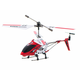 Aga RC helikopter SYMA S107G rdeča