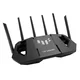 Usmerjevalnik ASUS Gaming Router TUF-BE9400 3-stranski usmerjevalnik WiFi7, 1x WAN, 3x LAN, AiMesh