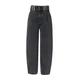 Hoermanseder x About You Elegantne kavbojke Hava, siva