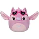 SQUISHMALLOWS Angel s sončnimi očali plišasta igrača 20cm