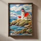 Wallity Slika TUN010, 35 x 47 x 2 cm