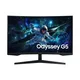 SAMSUNG monitor 32 Odissei G5 G55C zakrivljeni Ls32Cg552Euken, 1Ms, 165Hz, 2560Ks1440