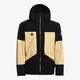 QUIKSILVER Muška ski jakna Forever Stretch, Crno-bež