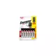 Energizer ENR MAX AAA LR 3 BL.4+2 baterije