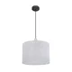 Globo 15378H - Luster na sajli ROGER 1xE27/40W/230V