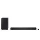 SHARP Q HT-SBW53121(BK) 3.1.2 Dolby Atmos / DTS:X zvočniški modul z brezžičnim nizkotoncem Audio