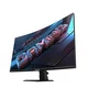 GIGABYTE 27 VA GS27QC EK1 Gejming monitor