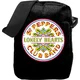 The Beatles Sgt Peppers Torba čez telo Black