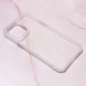 TELEMPIRE Maska za iPhone 14 Pro Max 6.7 Carbon Crystal providna