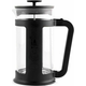 Bialetti Smart French Press - črne barve - 1 liter