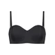 Hunkemöller Nedrček Smooth črna