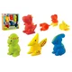Teddies Dinozaver zložljiva guma 12m+