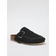 Trendyol Shoes Ženske papuče Takss25Te00000, Crne