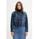 Bombažna jakna iz jeansa Calvin Klein Jeans