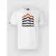 Horsefeathers Landform moška majica white