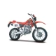 Maisto - Motocikel, Honda XR400R, 1:18