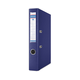 Donau registrator Premium PP A4/50, temno moder