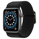 Remen Spigen Fit Lite za Apple Watch 2 / 3 / 4 / 5 / 6 / SE 42 mm in 44 mm - black