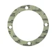 Tesnilo ležaja ohišja sklopke Ursus MF3 MF4 0,8 mm