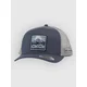 Columbia Mesh Snap Back High Cap clmba grey