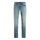 JACK & JONES Muške farmerke 12268258, Plave