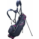 Big Max Aqua Seven G Steel Blue/Fuchsia Golf torba Stand Bag