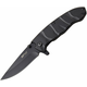 MTech Linerlock A/O Black