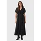 Obleka AllSaints MARI