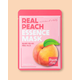 Farmstay Maska od tkanine za lice Real Peach Essence Mask - 23 ml / 1 kom