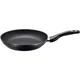 Black Induction ponev proti prijemanju 28 cm, primerna tudi za indukcijo