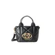 Love Moschino Ročna torbica zlata/črna