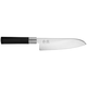 KAI WASABI jeklen nož Santoku 16,5 cm, t=2.0 6716S